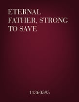 Eternal Father, Strong to Save P.O.D. cover